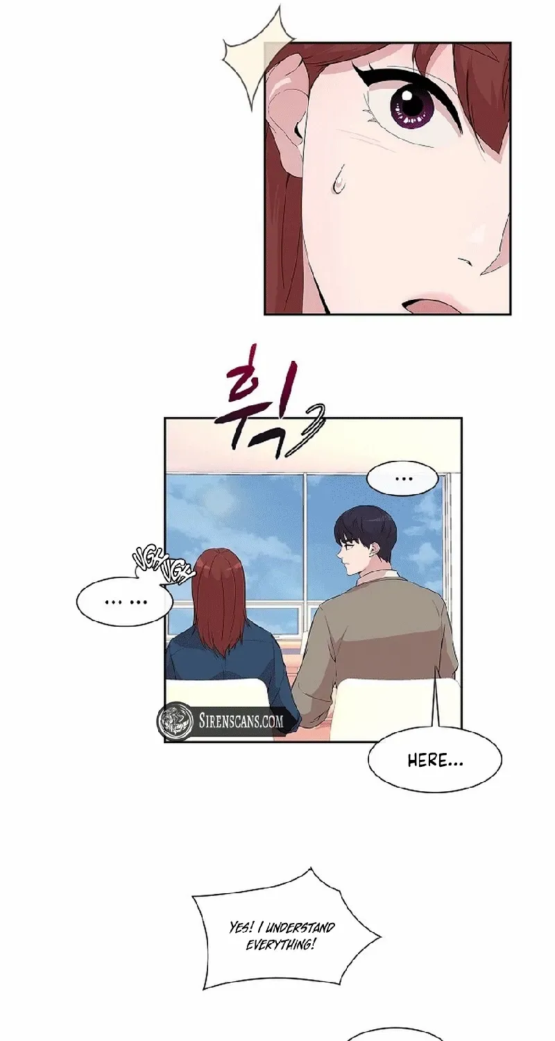 The Reason for a Confession Chapter 8 page 11 - 