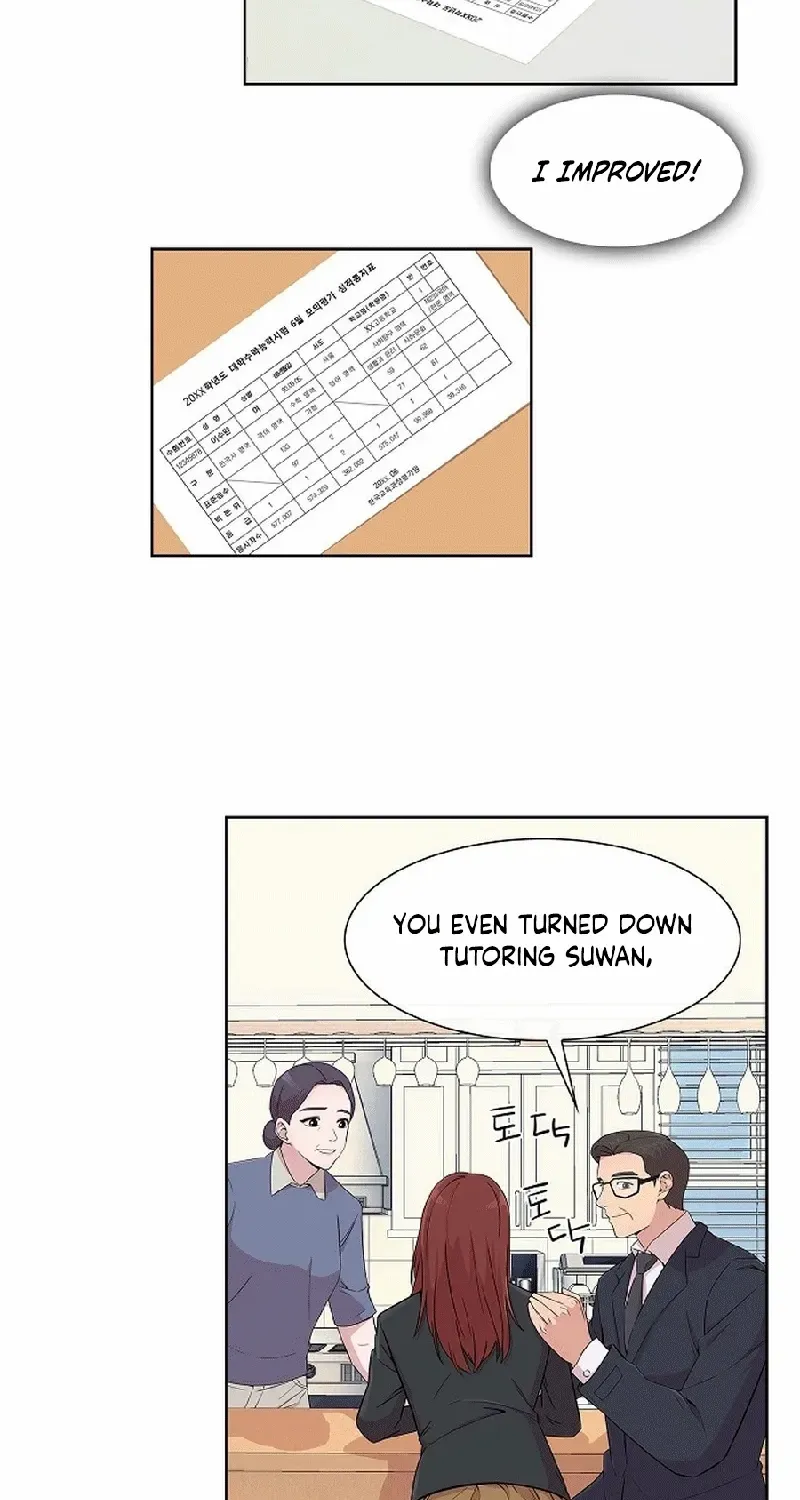 The Reason for a Confession Chapter 8 page 13 - 
