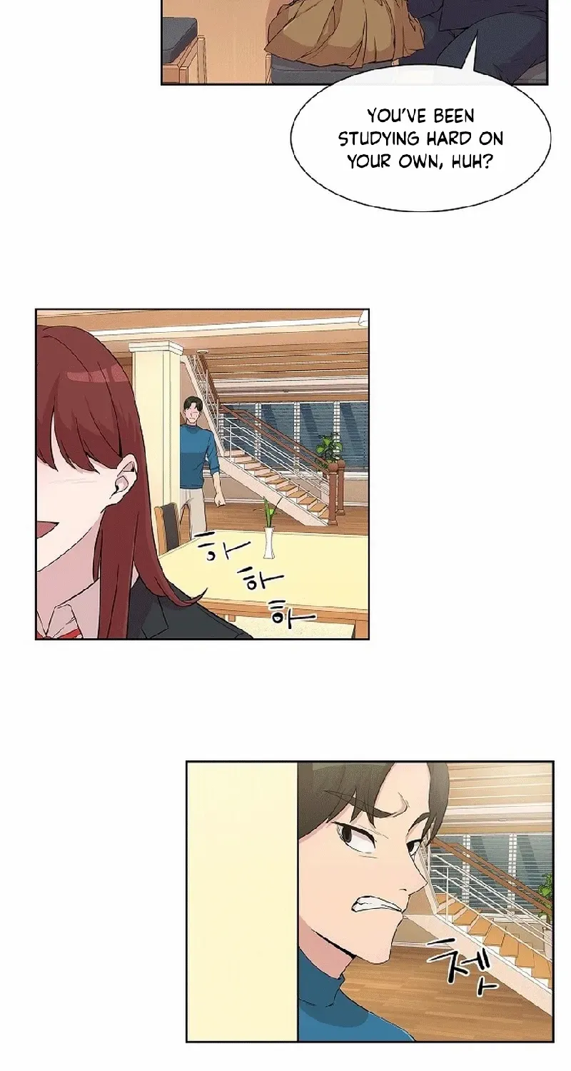 The Reason for a Confession Chapter 8 page 14 - 