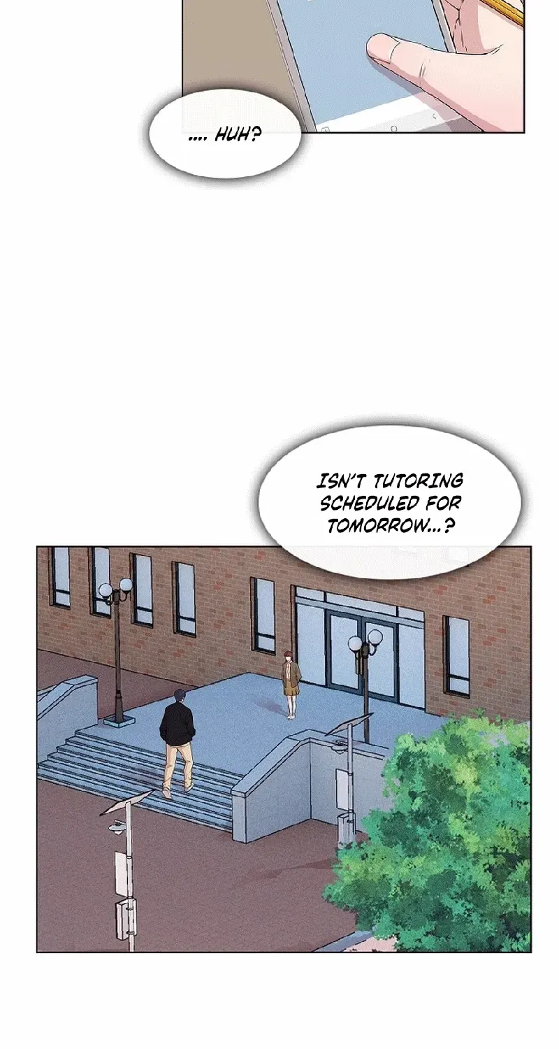 The Reason for a Confession Chapter 8 page 17 - 