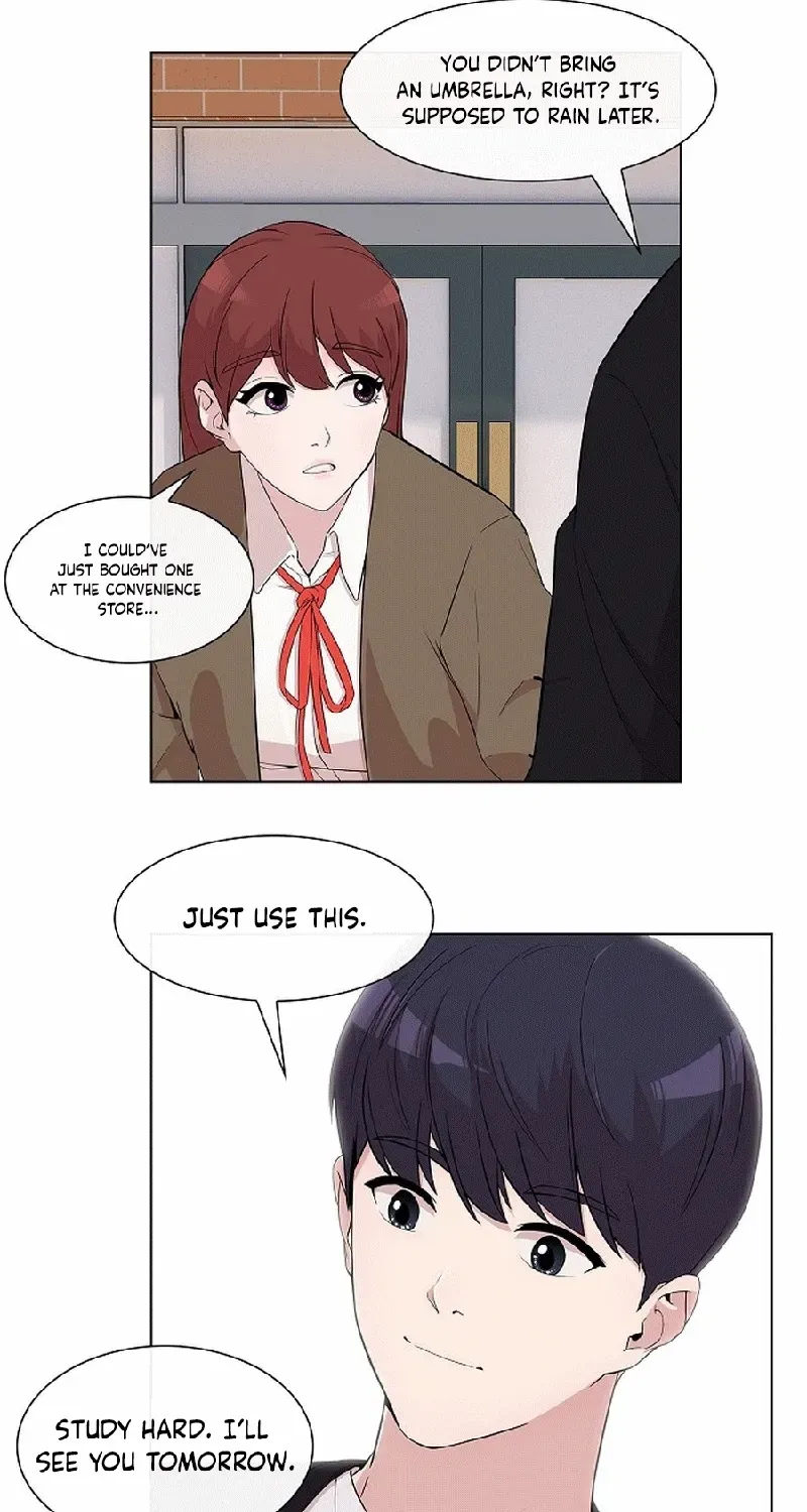 The Reason for a Confession Chapter 8 page 19 - 