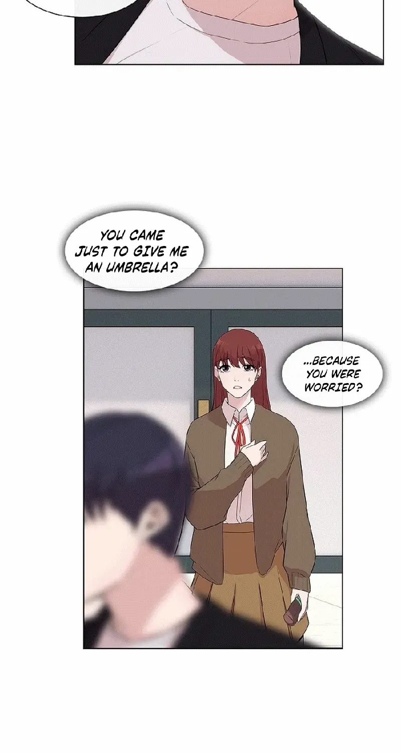 The Reason for a Confession Chapter 8 page 20 - 
