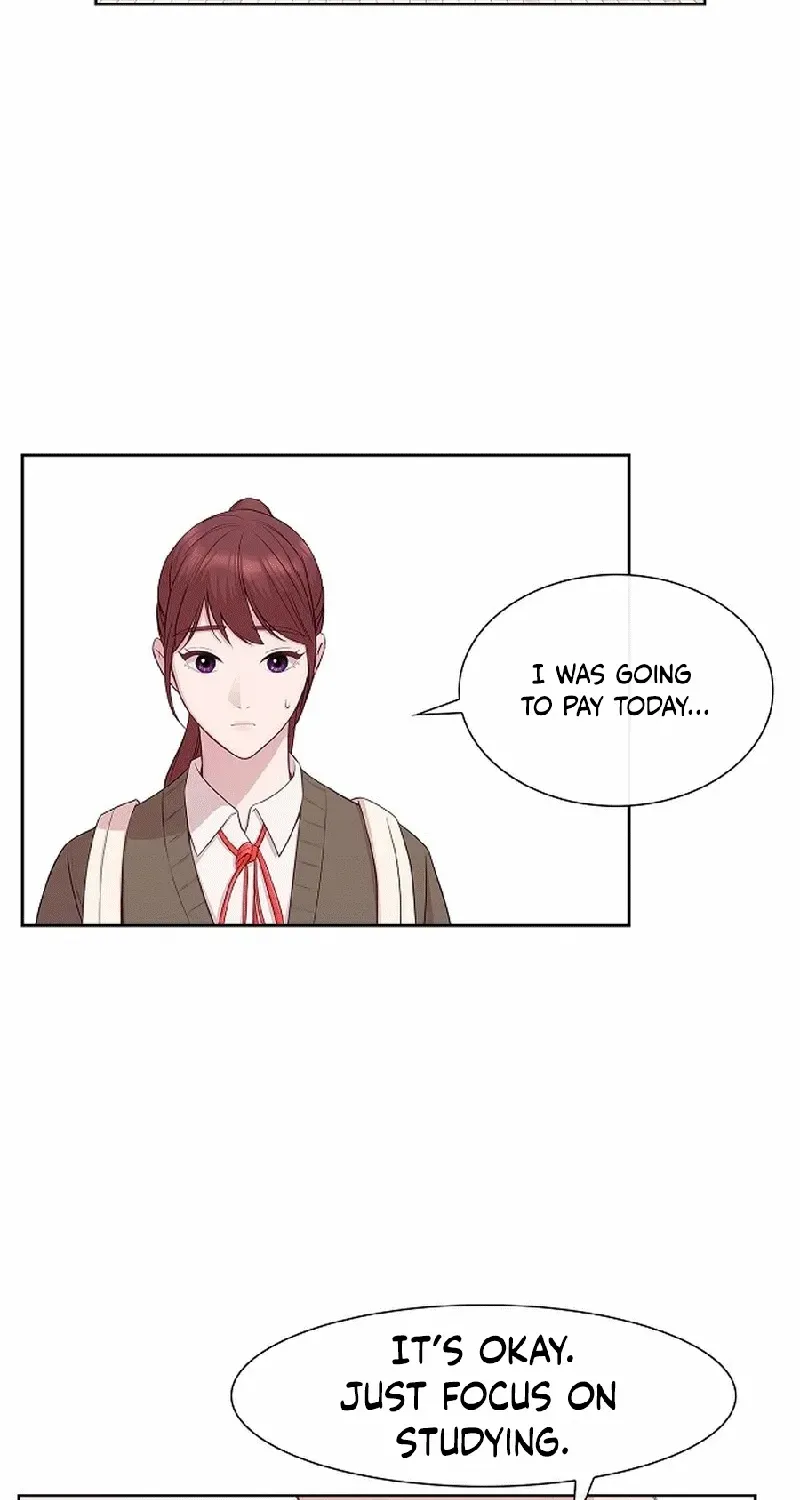 The Reason for a Confession Chapter 8 page 28 - 