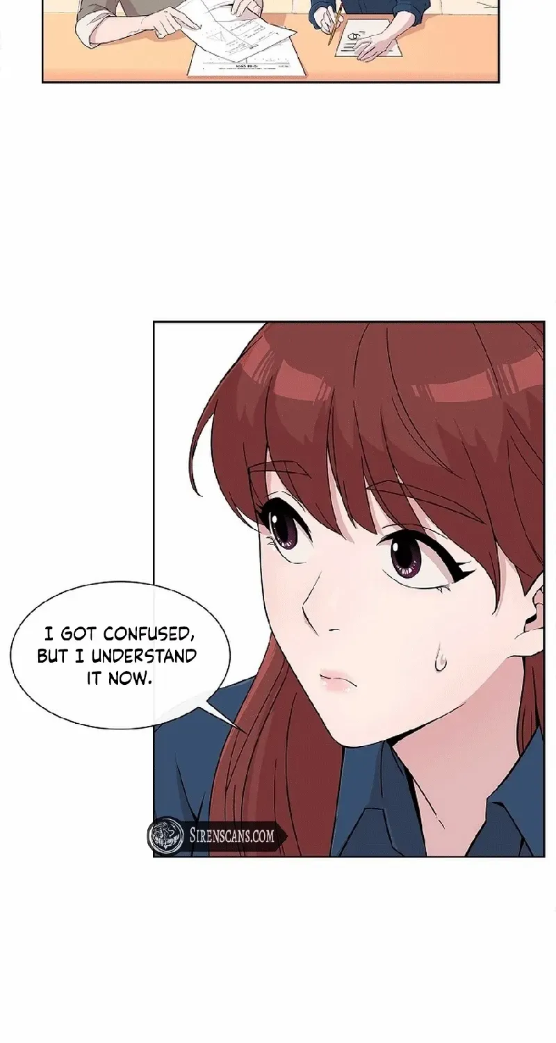 The Reason for a Confession Chapter 8 page 4 - 