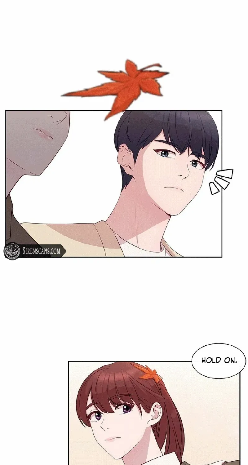 The Reason for a Confession Chapter 8 page 33 - 