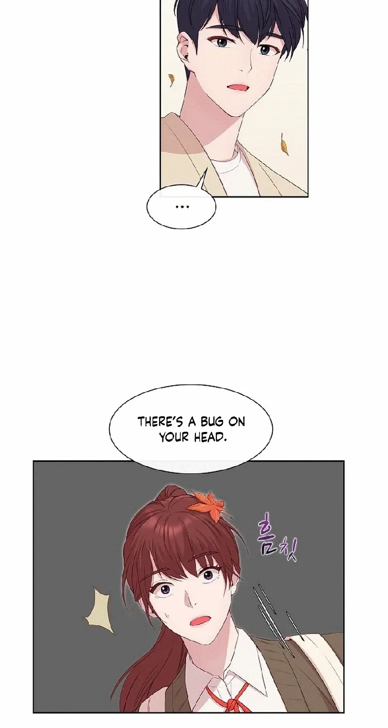 The Reason for a Confession Chapter 8 page 35 - 
