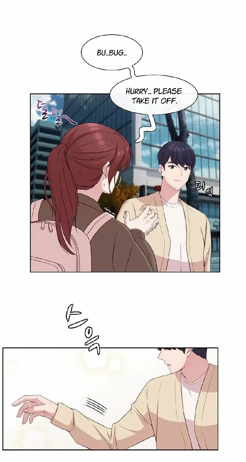 The Reason for a Confession Chapter 8 page 36 - 