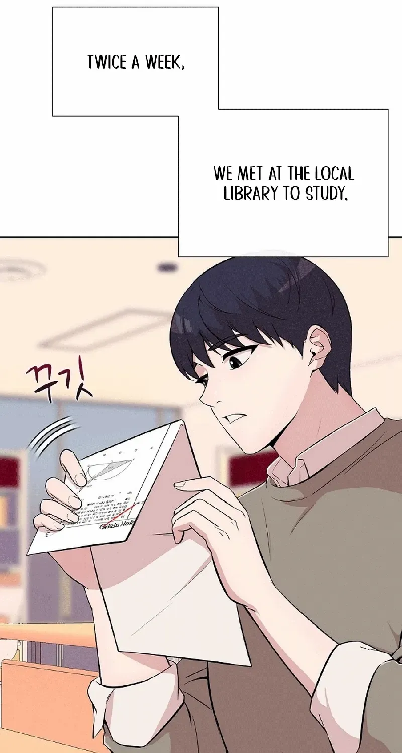 The Reason for a Confession Chapter 8 page 5 - 