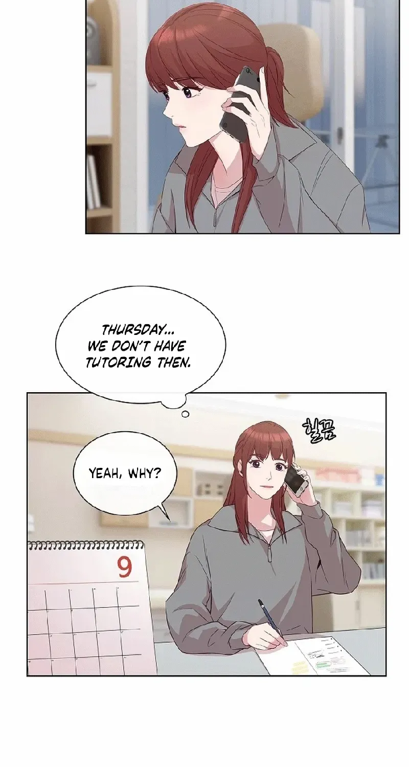 The Reason for a Confession Chapter 8 page 46 - 
