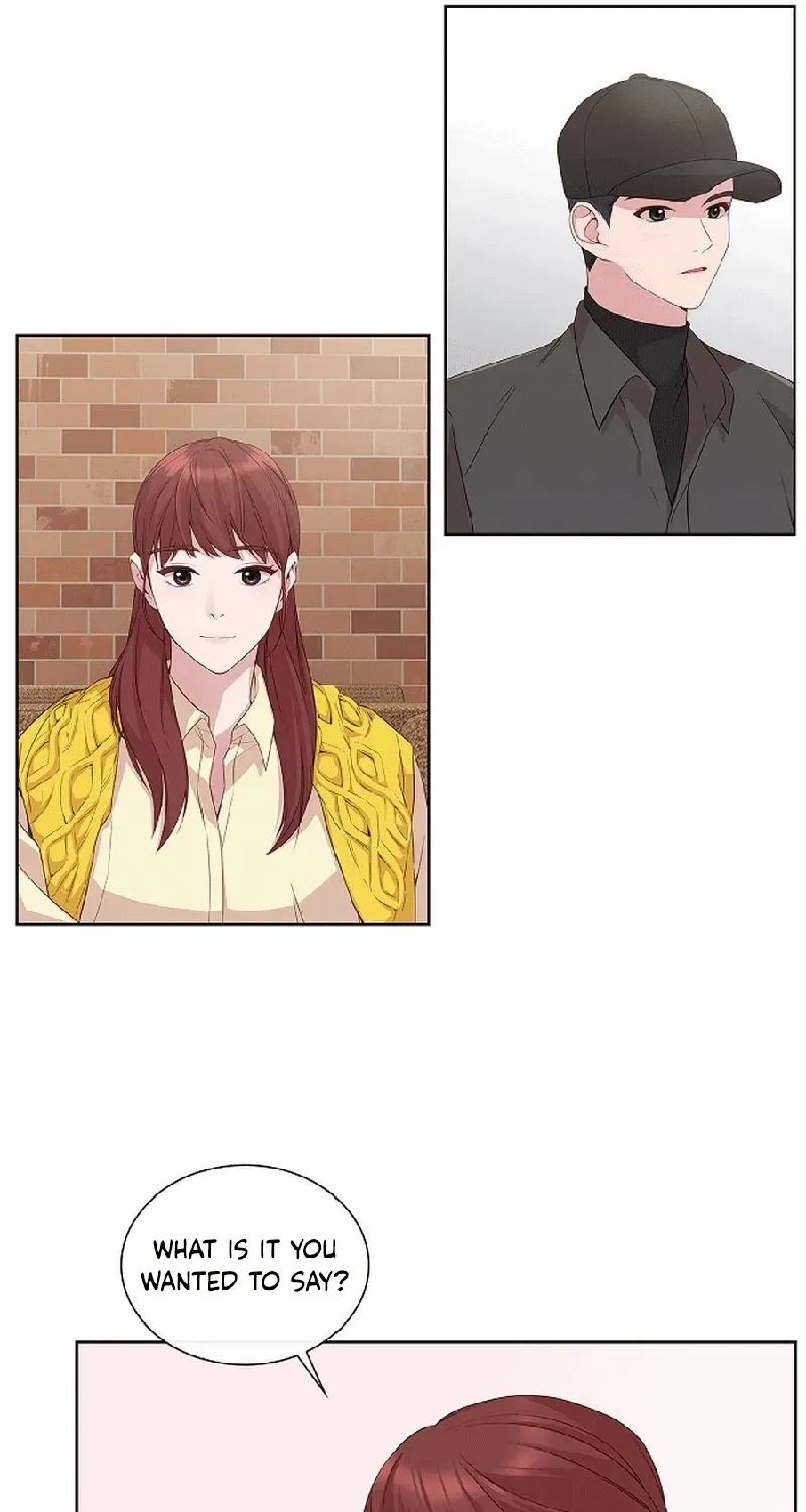 The Reason for a Confession Chapter 8 page 51 - 