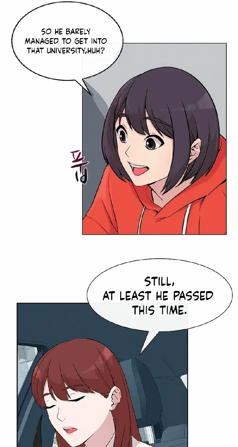 The Reason for a Confession Chapter 9 page 22 - 