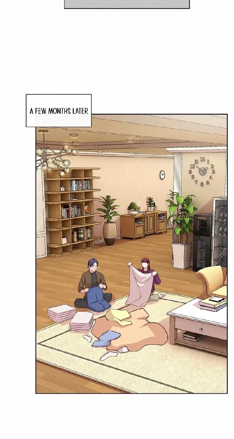 The Reason for a Confession Chapter 9 page 38 - 