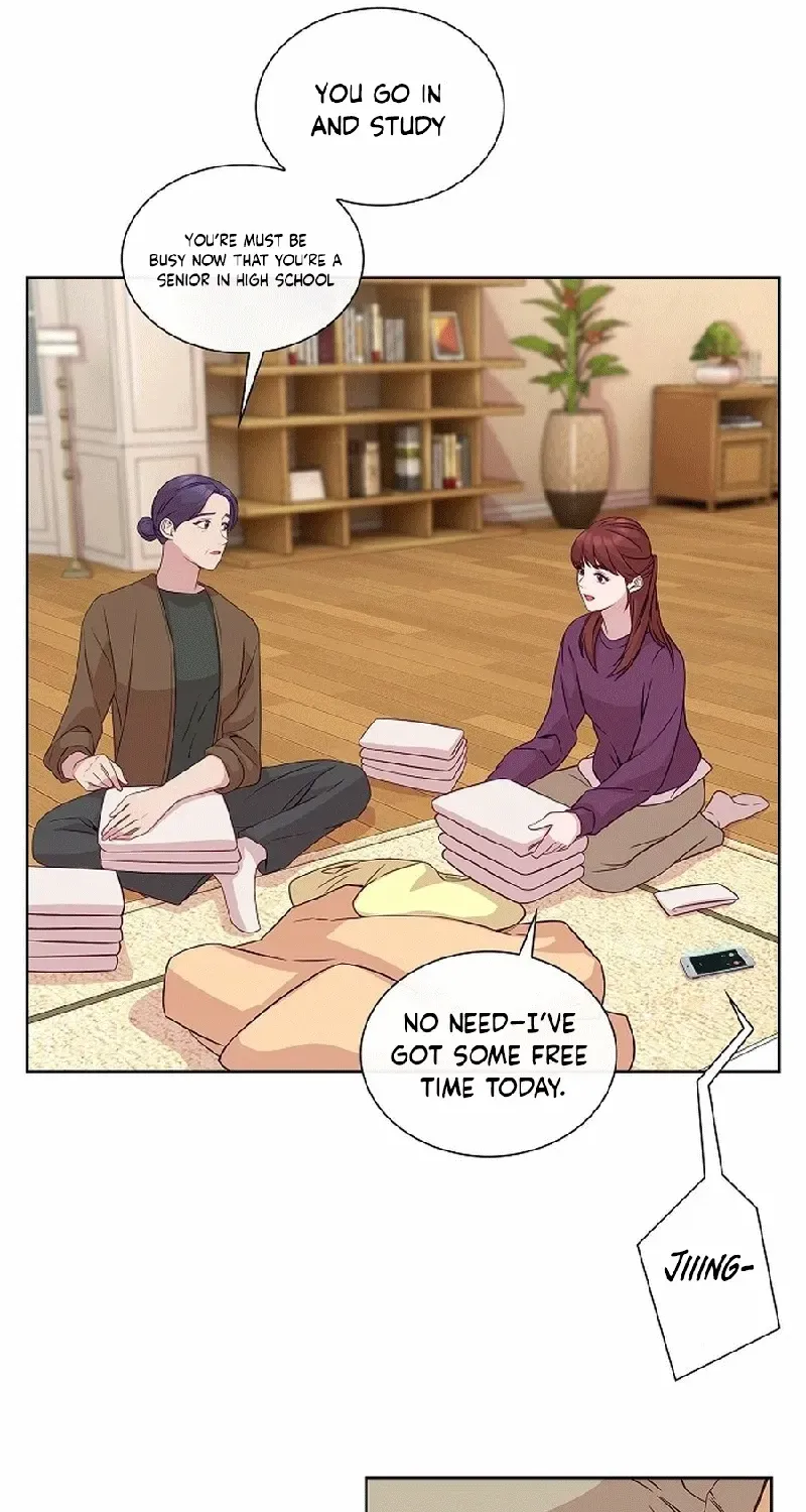 The Reason for a Confession Chapter 9 page 39 - 
