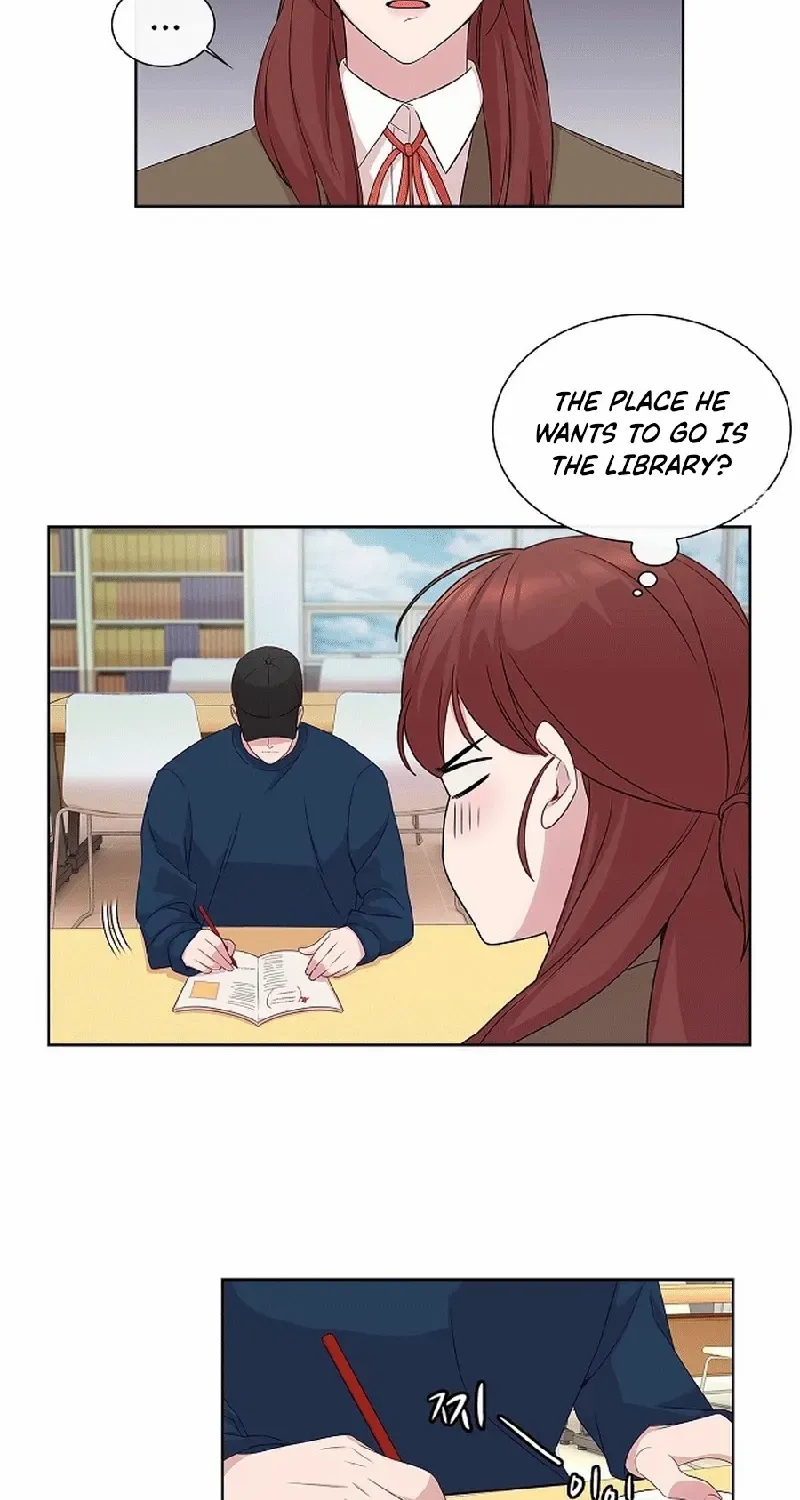 The Reason for a Confession Chapter 9 page 56 - 