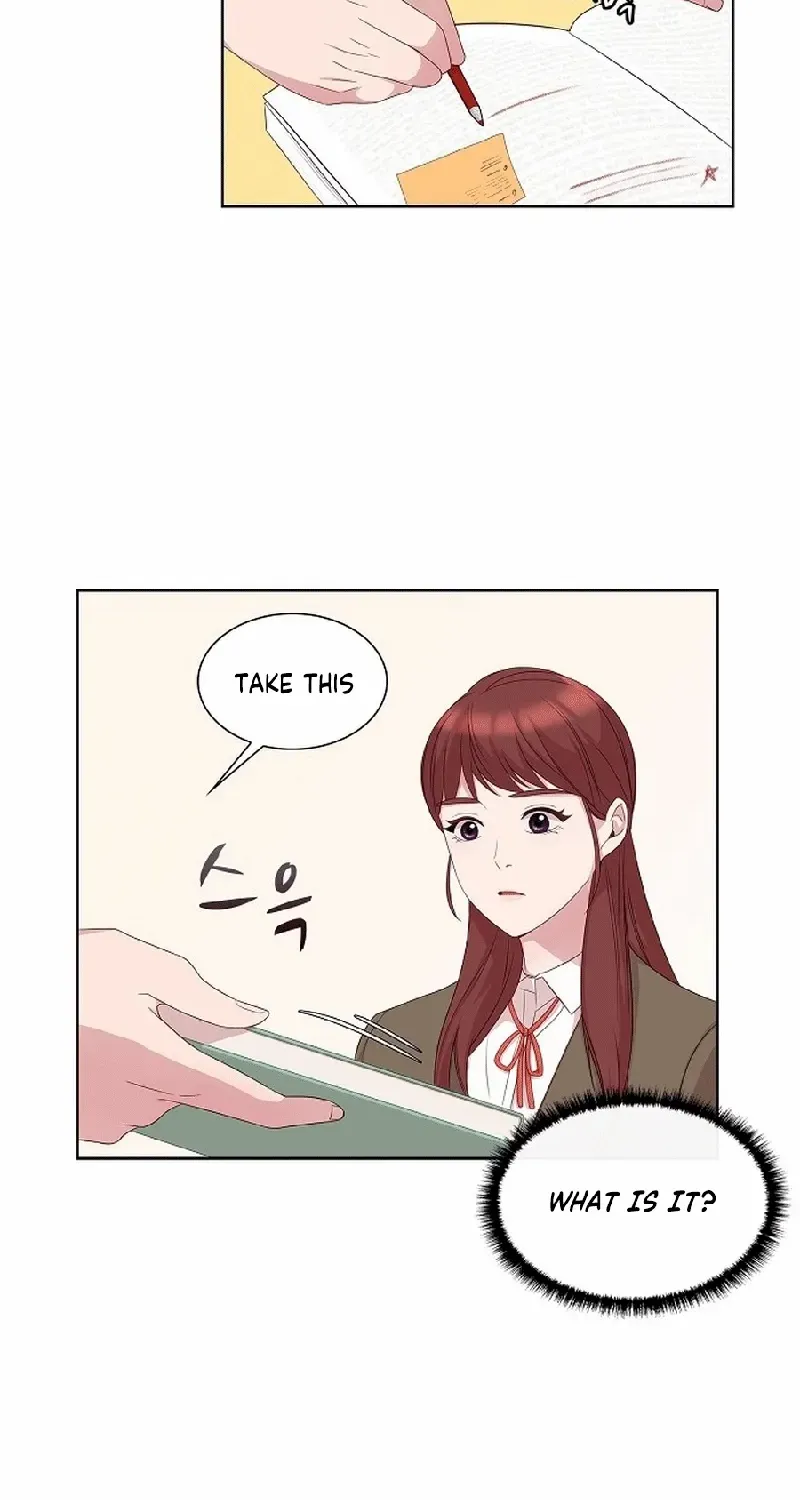 The Reason for a Confession Chapter 9 page 57 - 