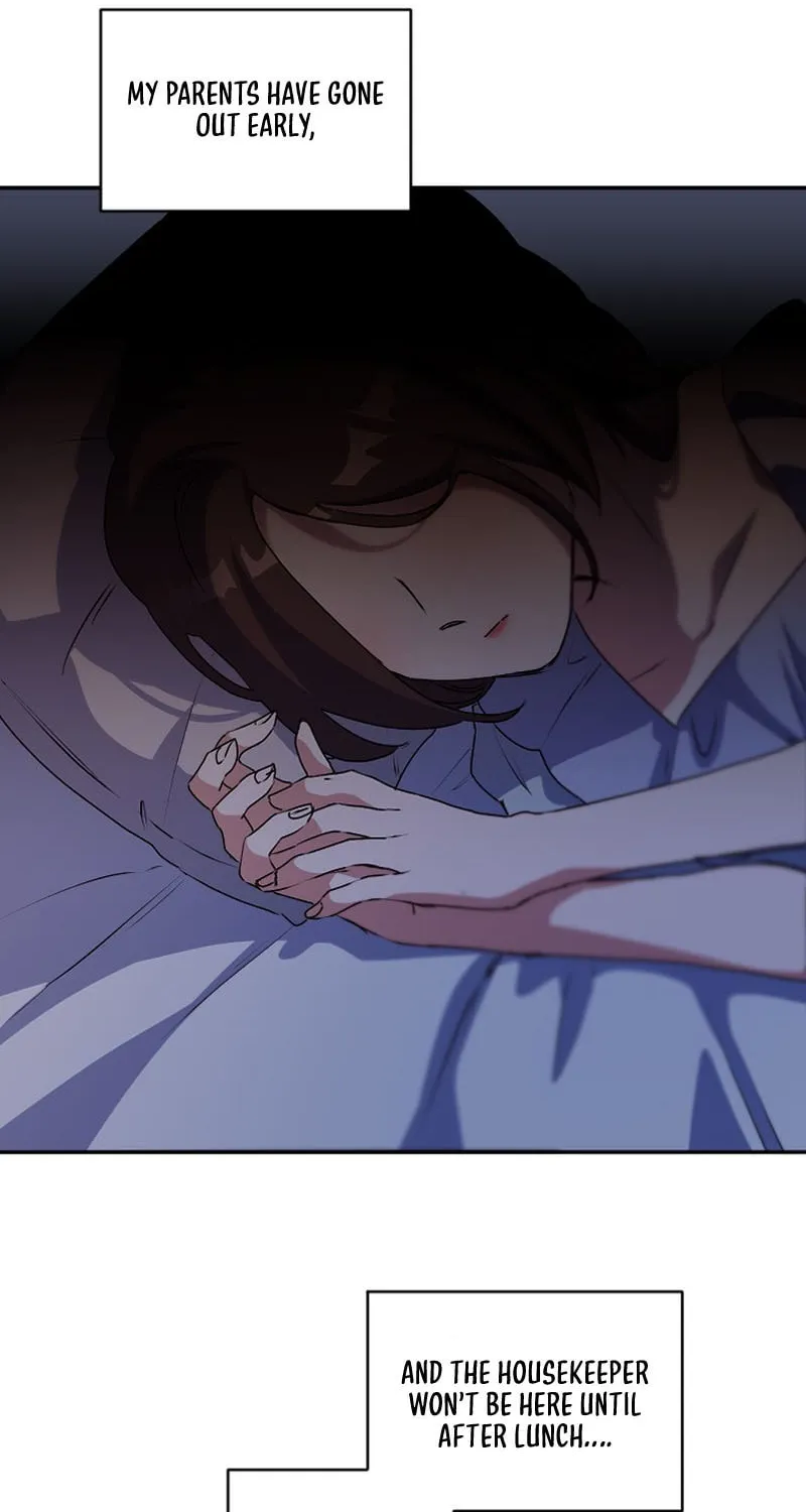 The Reason for Avoiding Him, the Perfect One Chapter 1 page 35 - 