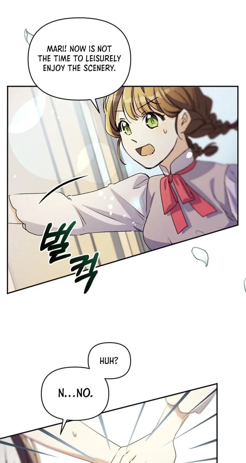 The Reason for Avoiding Him, the Perfect One Chapter 1 page 58 - 