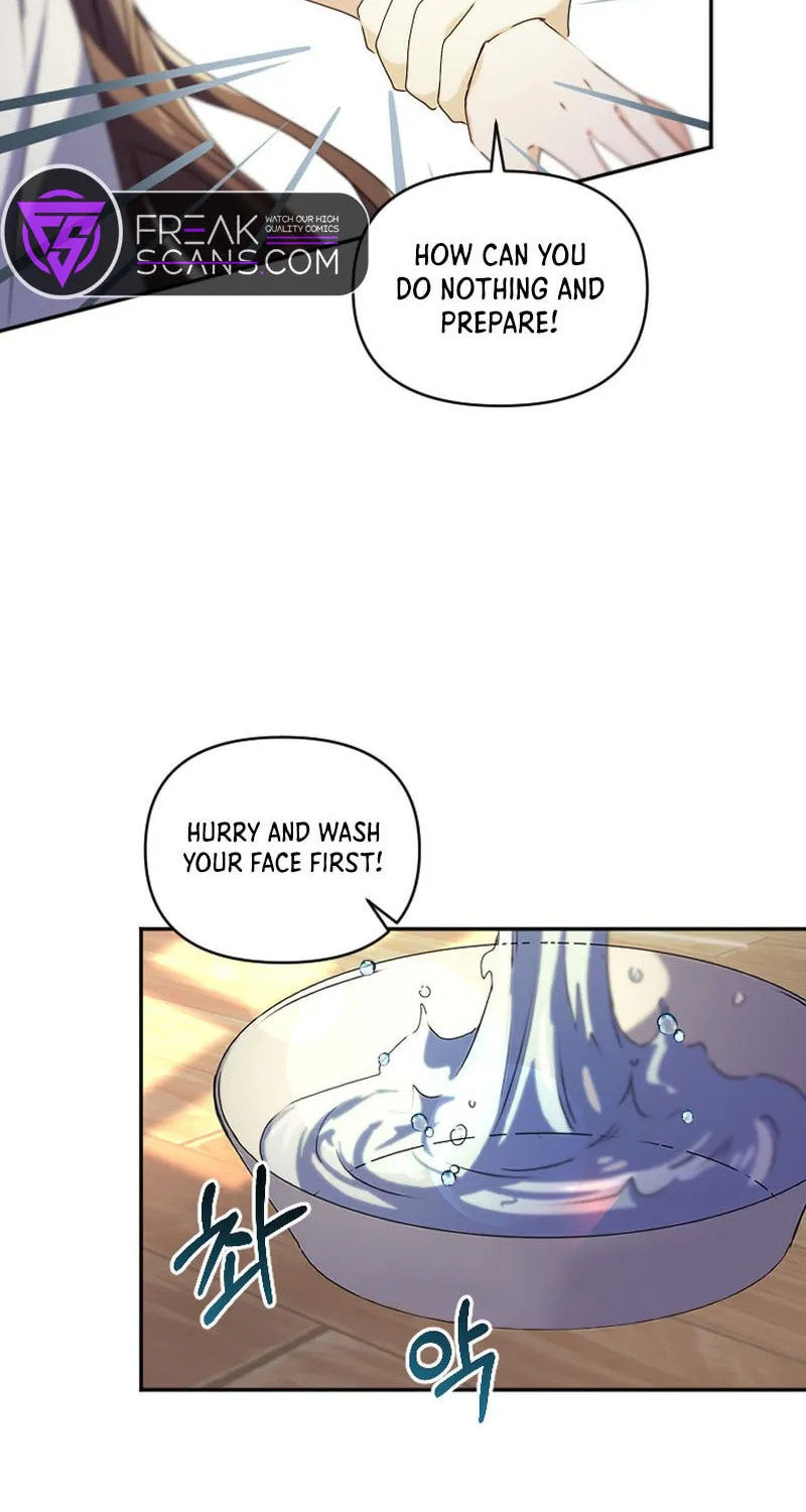 The Reason for Avoiding Him, the Perfect One Chapter 1 page 59 - 