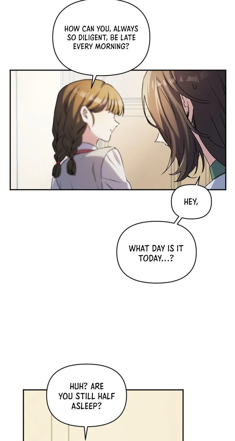 The Reason for Avoiding Him, the Perfect One Chapter 1 page 61 - 