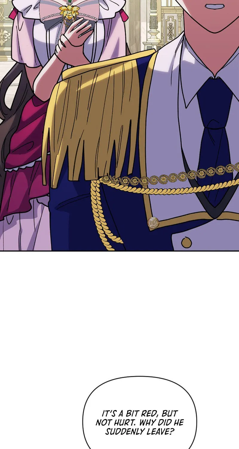 The Reason for Avoiding Him, the Perfect One Chapter 10 page 32 - 