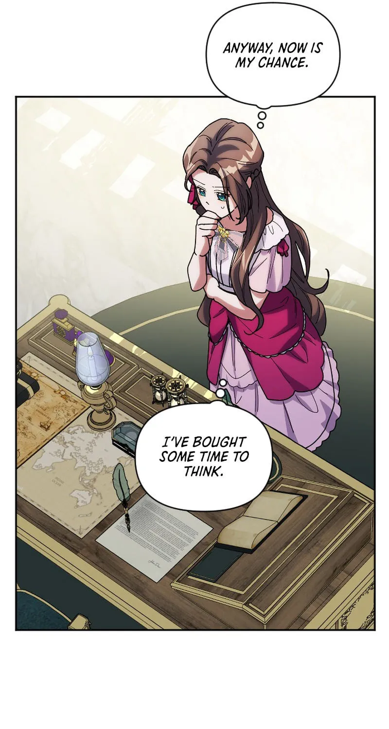 The Reason for Avoiding Him, the Perfect One Chapter 10 page 34 - 