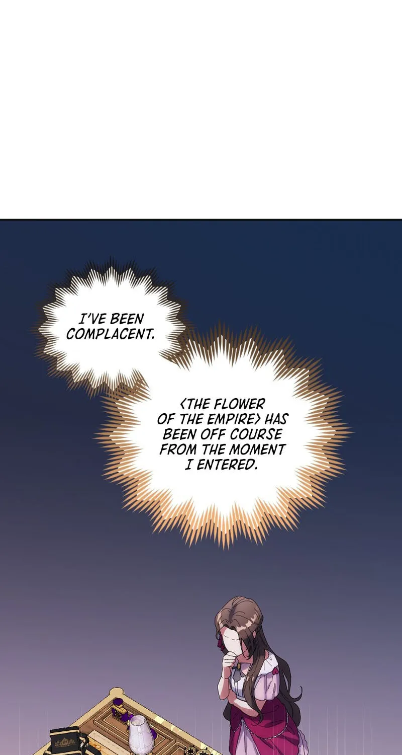 The Reason for Avoiding Him, the Perfect One Chapter 10 page 35 - 