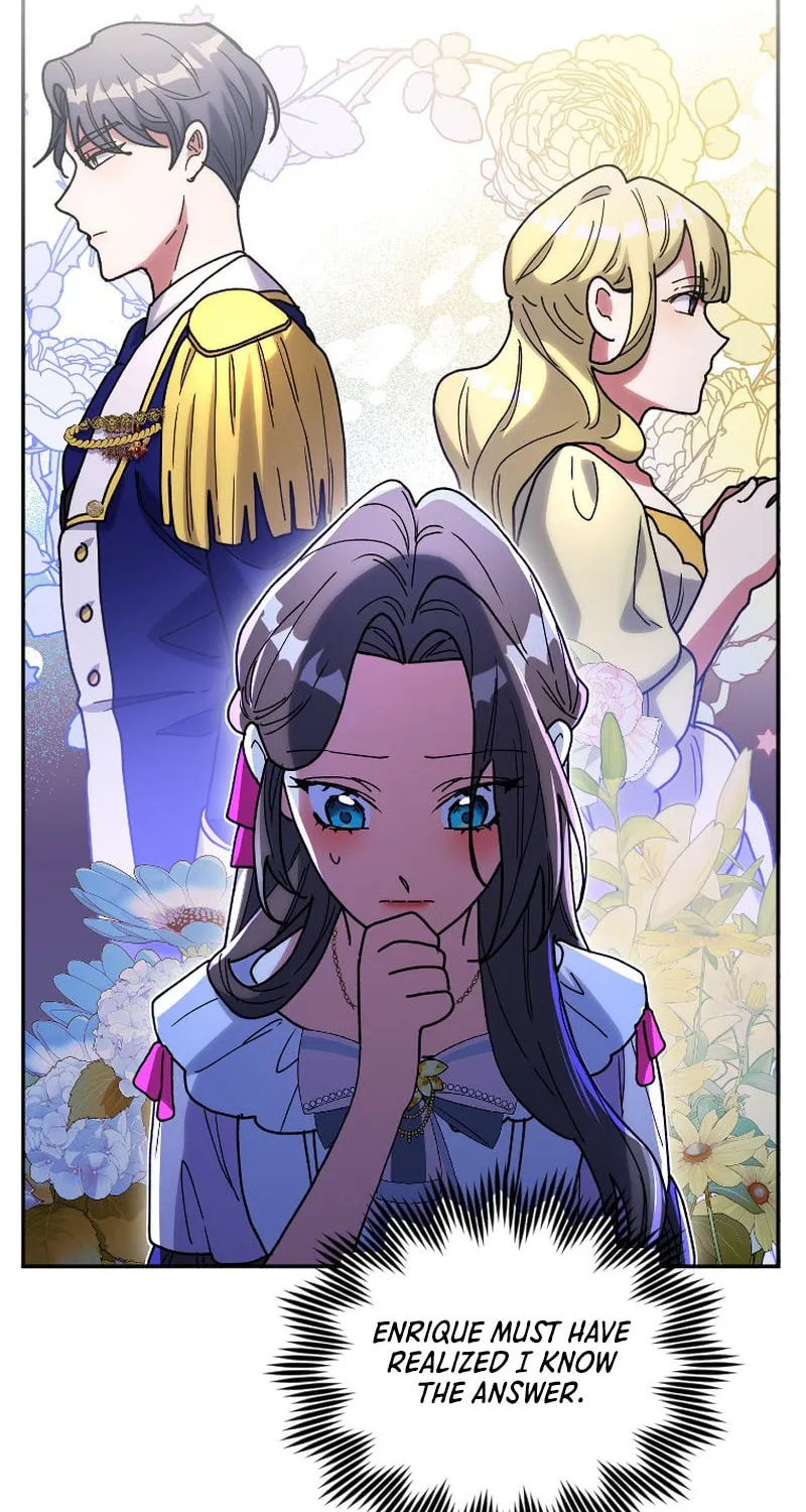 The Reason for Avoiding Him, the Perfect One Chapter 10 page 37 - 