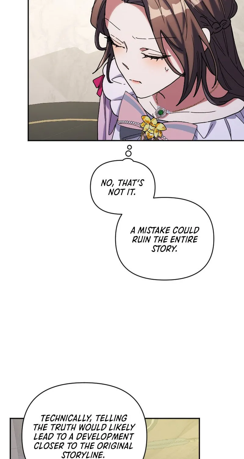 The Reason for Avoiding Him, the Perfect One Chapter 10 page 39 - 