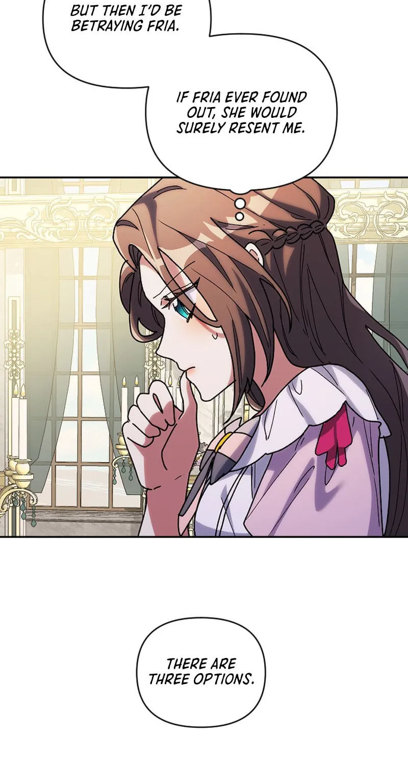 The Reason for Avoiding Him, the Perfect One Chapter 10 page 41 - 