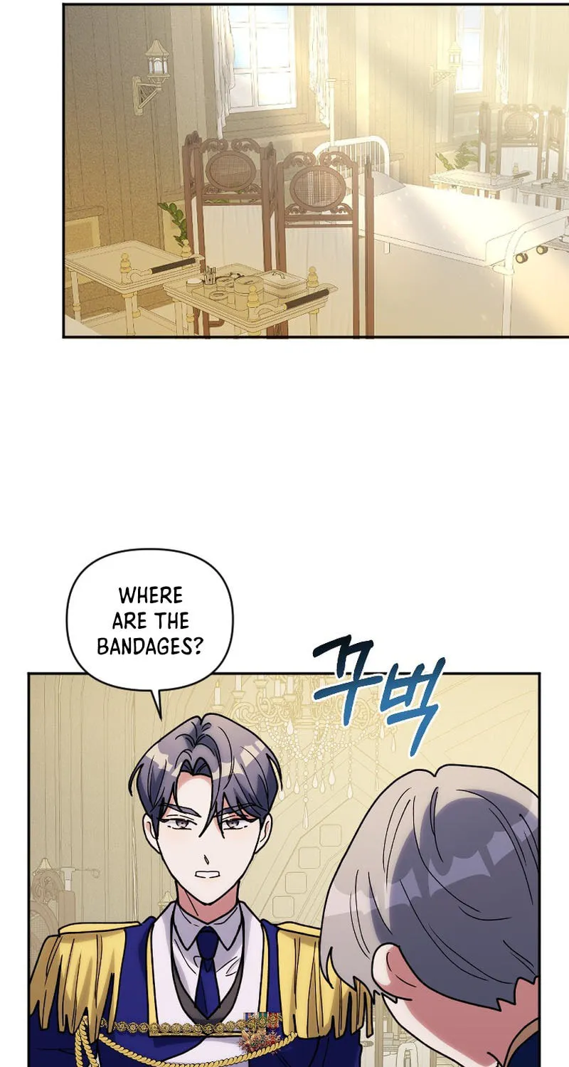 The Reason for Avoiding Him, the Perfect One Chapter 10 page 44 - 