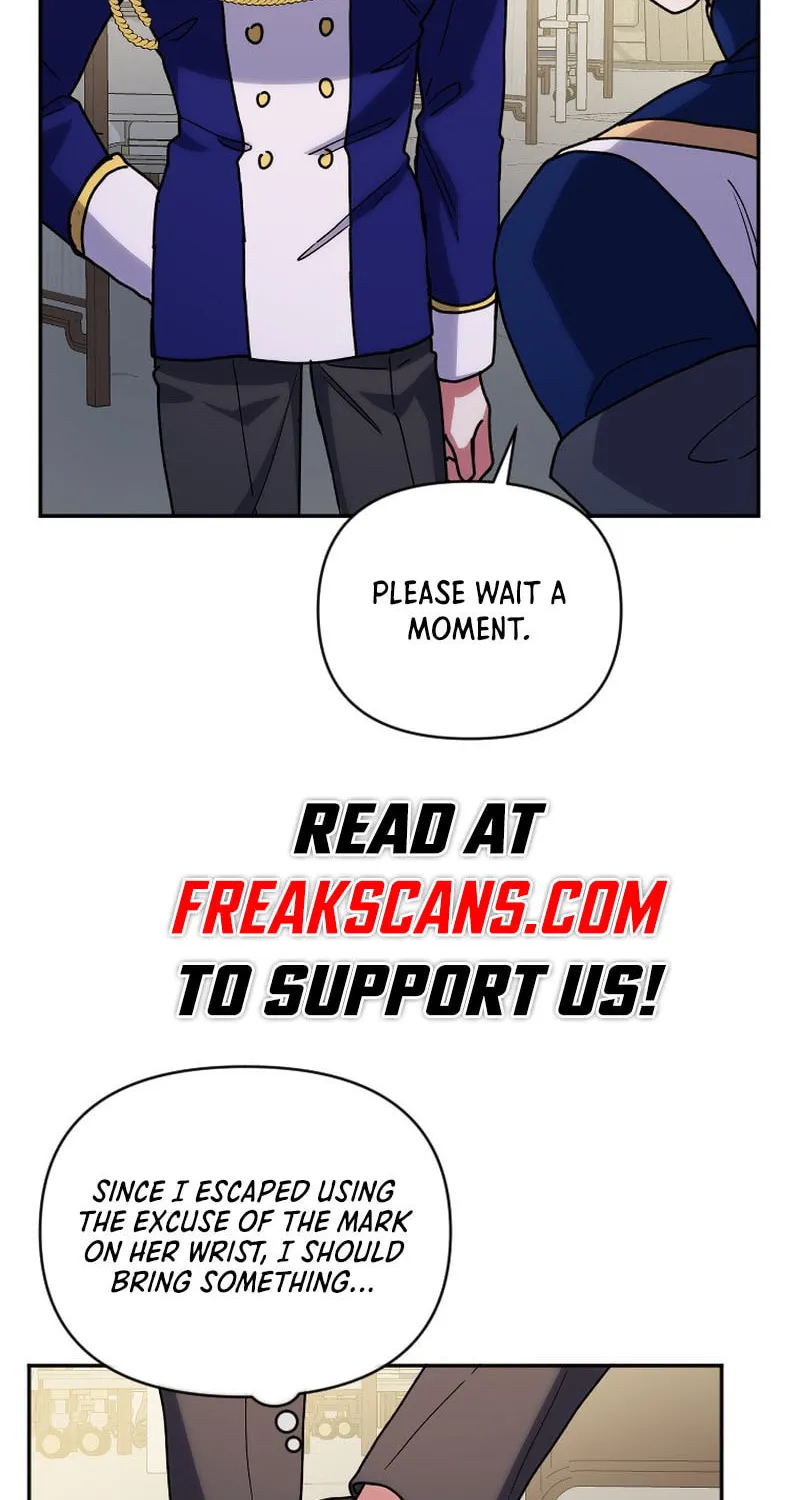 The Reason for Avoiding Him, the Perfect One Chapter 10 page 45 - 