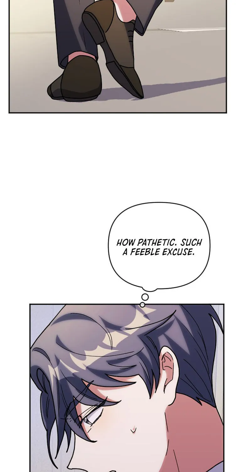 The Reason for Avoiding Him, the Perfect One Chapter 10 page 46 - 