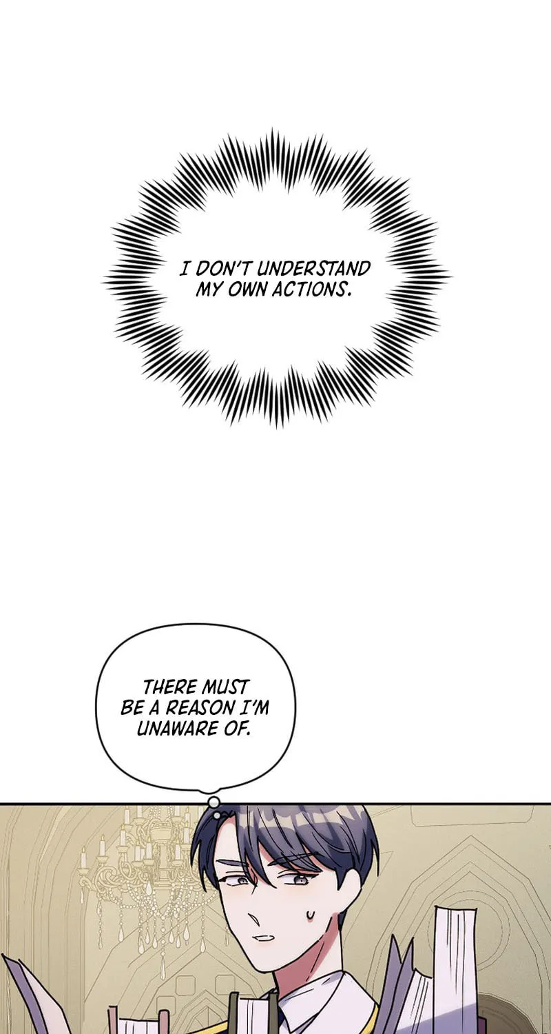 The Reason for Avoiding Him, the Perfect One Chapter 10 page 48 - 