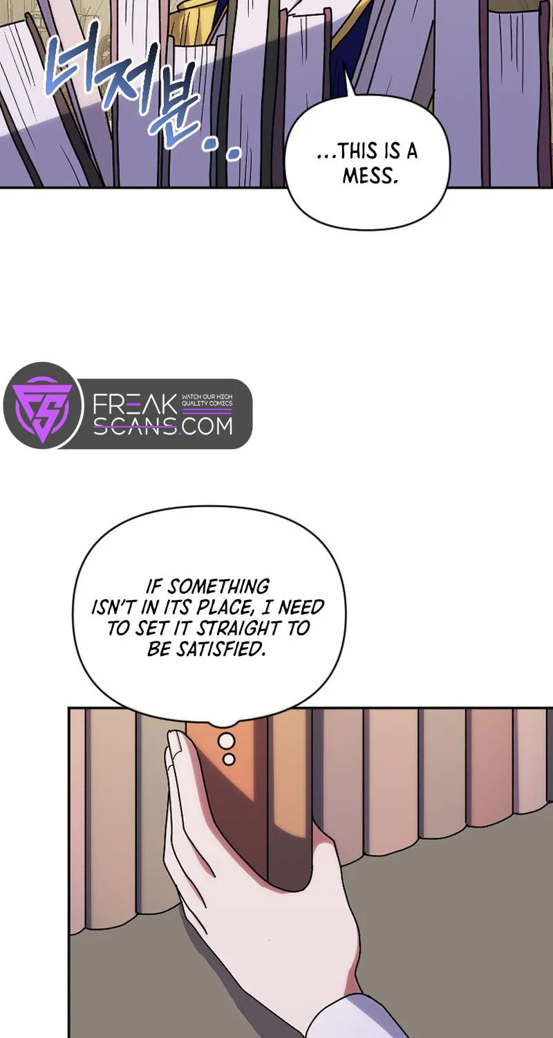 The Reason for Avoiding Him, the Perfect One Chapter 10 page 49 - 