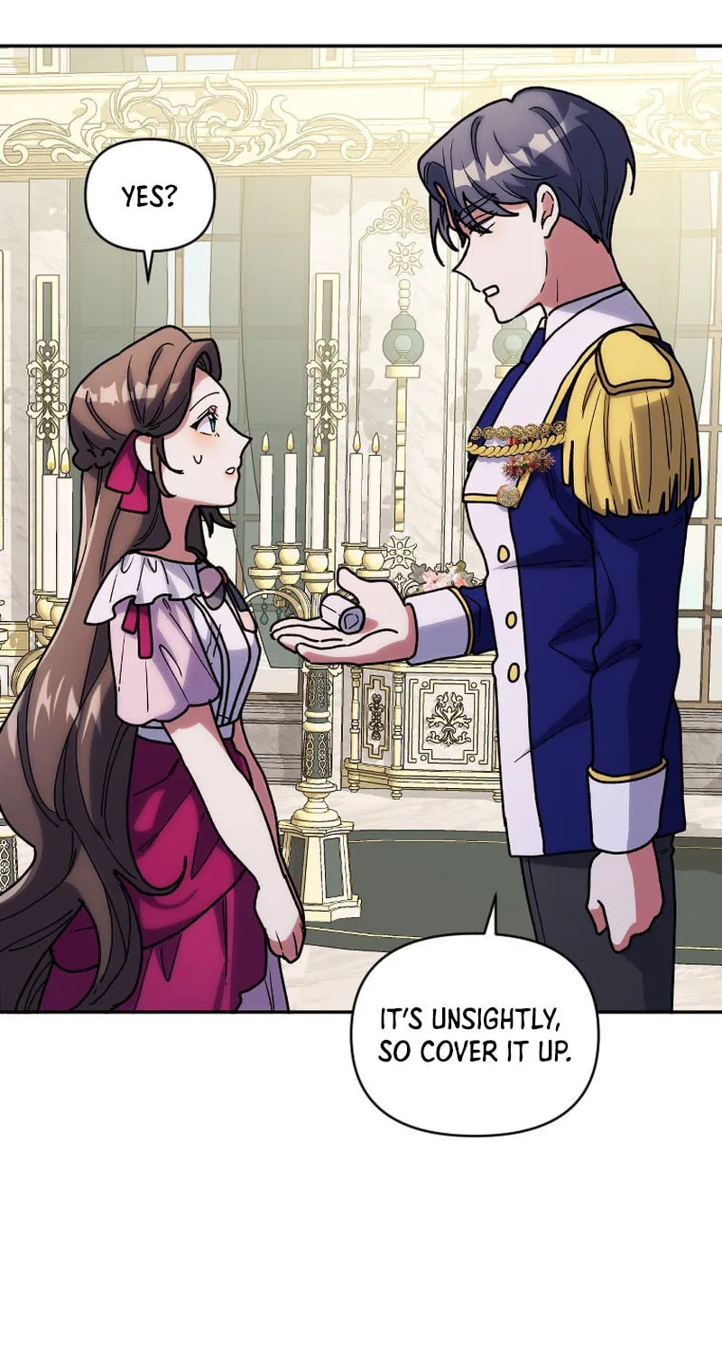 The Reason for Avoiding Him, the Perfect One Chapter 10 page 56 - 