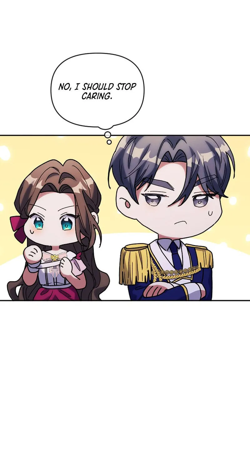 The Reason for Avoiding Him, the Perfect One Chapter 10 page 59 - 