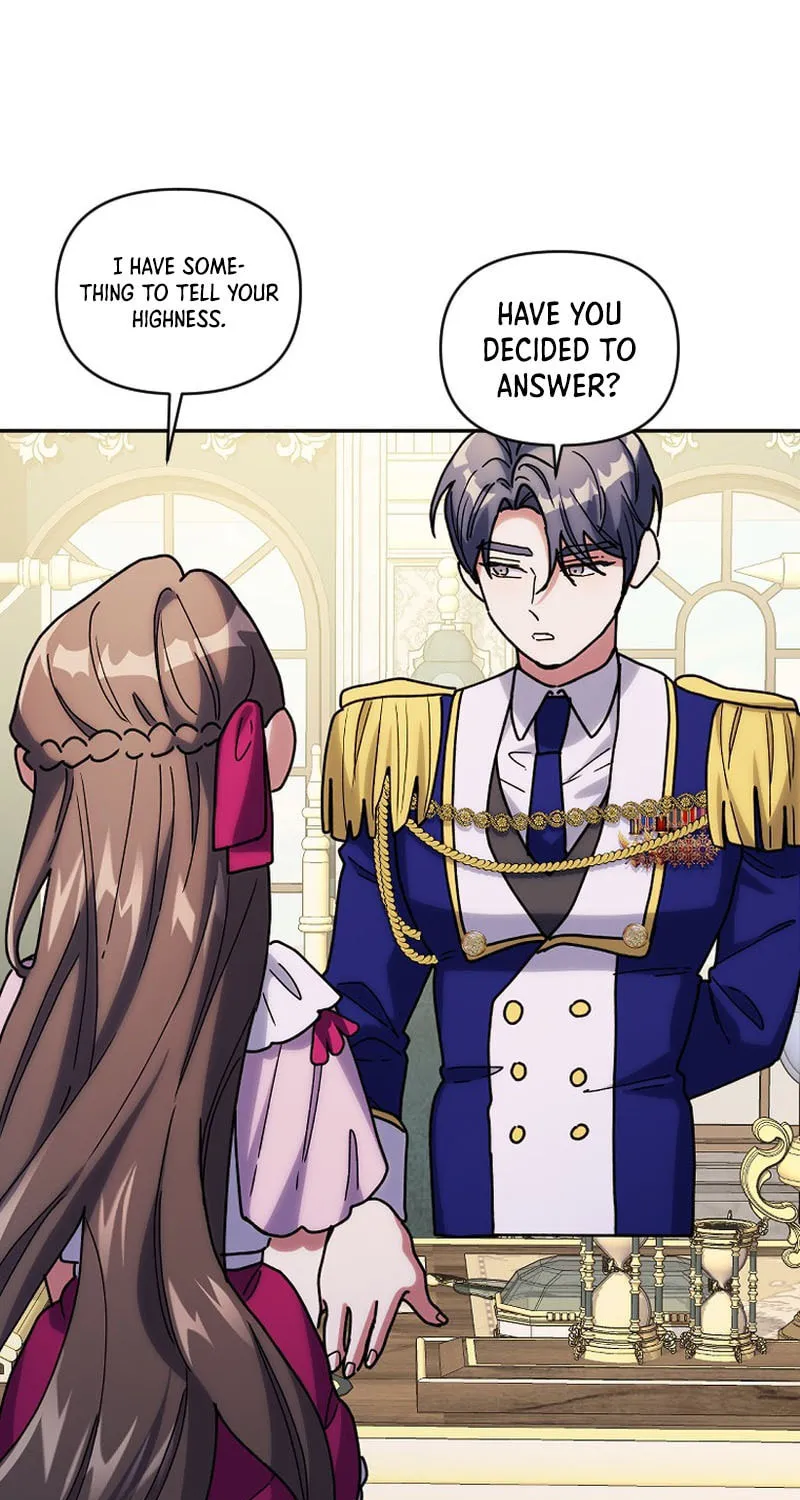 The Reason for Avoiding Him, the Perfect One Chapter 10 page 60 - 