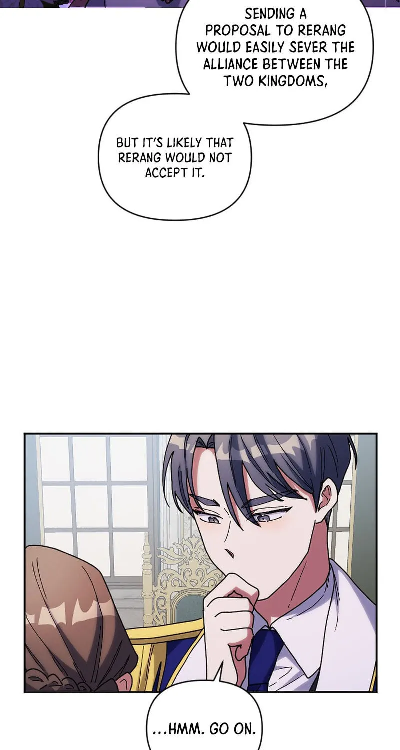 The Reason for Avoiding Him, the Perfect One Chapter 10 page 67 - 