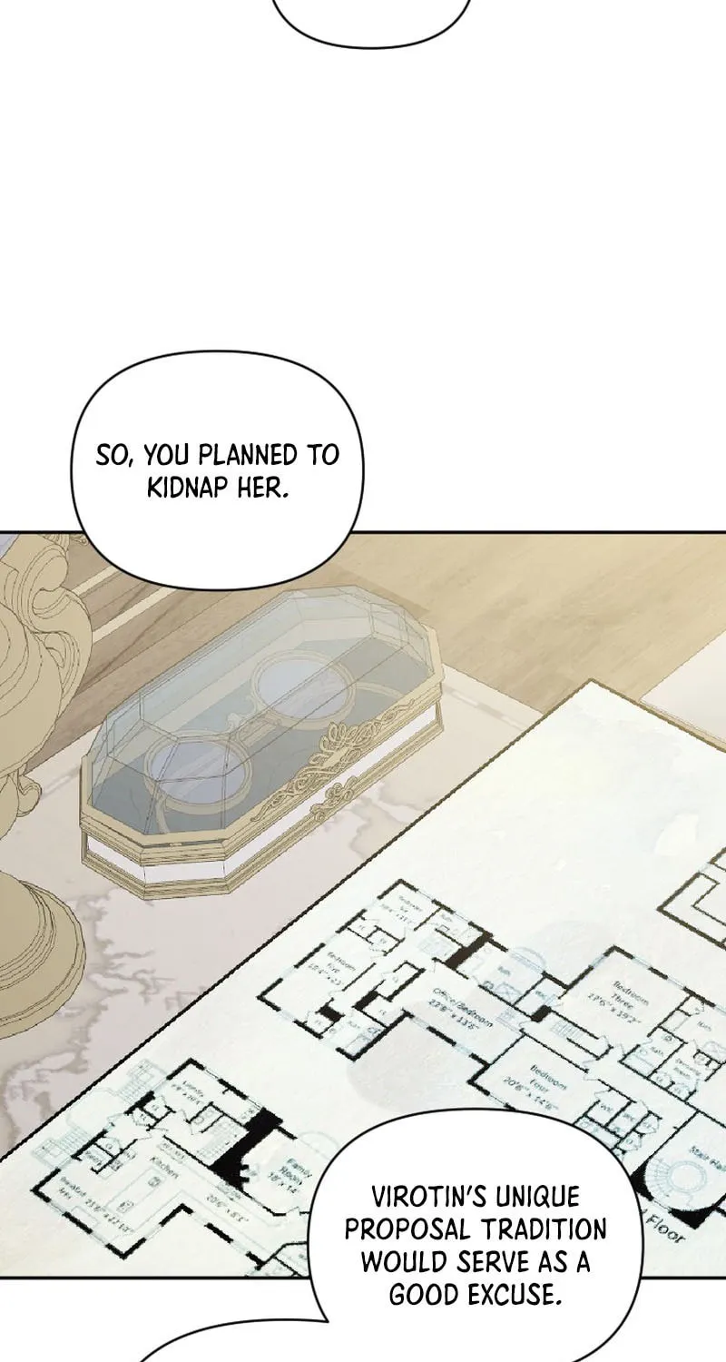 The Reason for Avoiding Him, the Perfect One Chapter 10 page 68 - 
