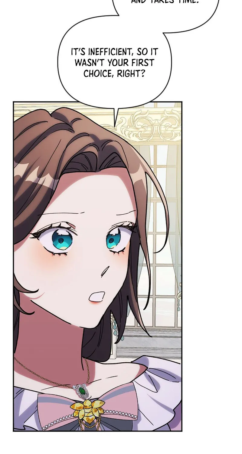 The Reason for Avoiding Him, the Perfect One Chapter 10 page 71 - 