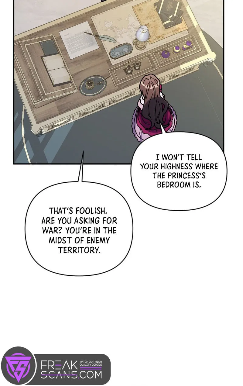 The Reason for Avoiding Him, the Perfect One Chapter 10 page 73 - 