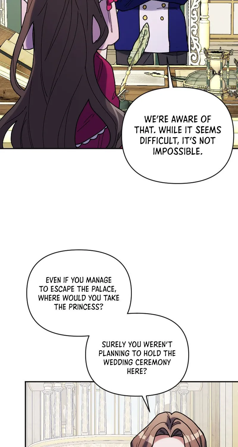 The Reason for Avoiding Him, the Perfect One Chapter 10 page 77 - 