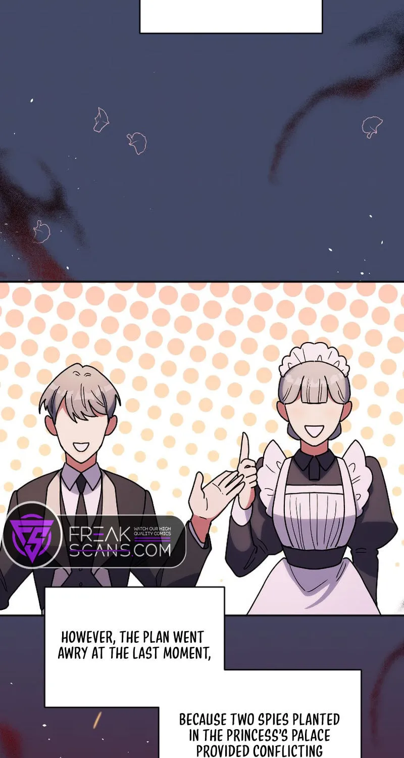 The Reason for Avoiding Him, the Perfect One Chapter 10 page 9 - 