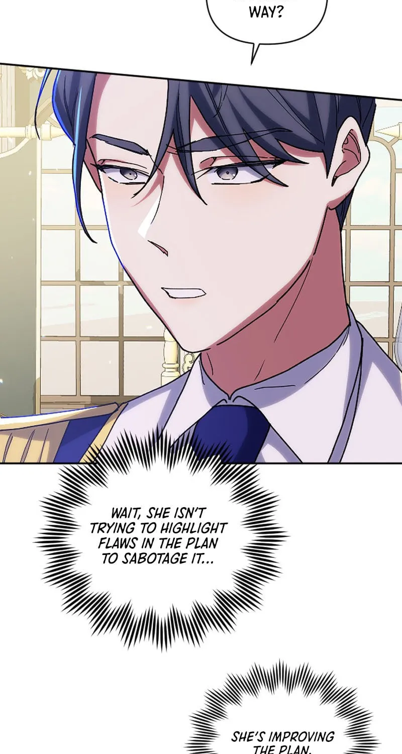 The Reason for Avoiding Him, the Perfect One Chapter 10 page 81 - 
