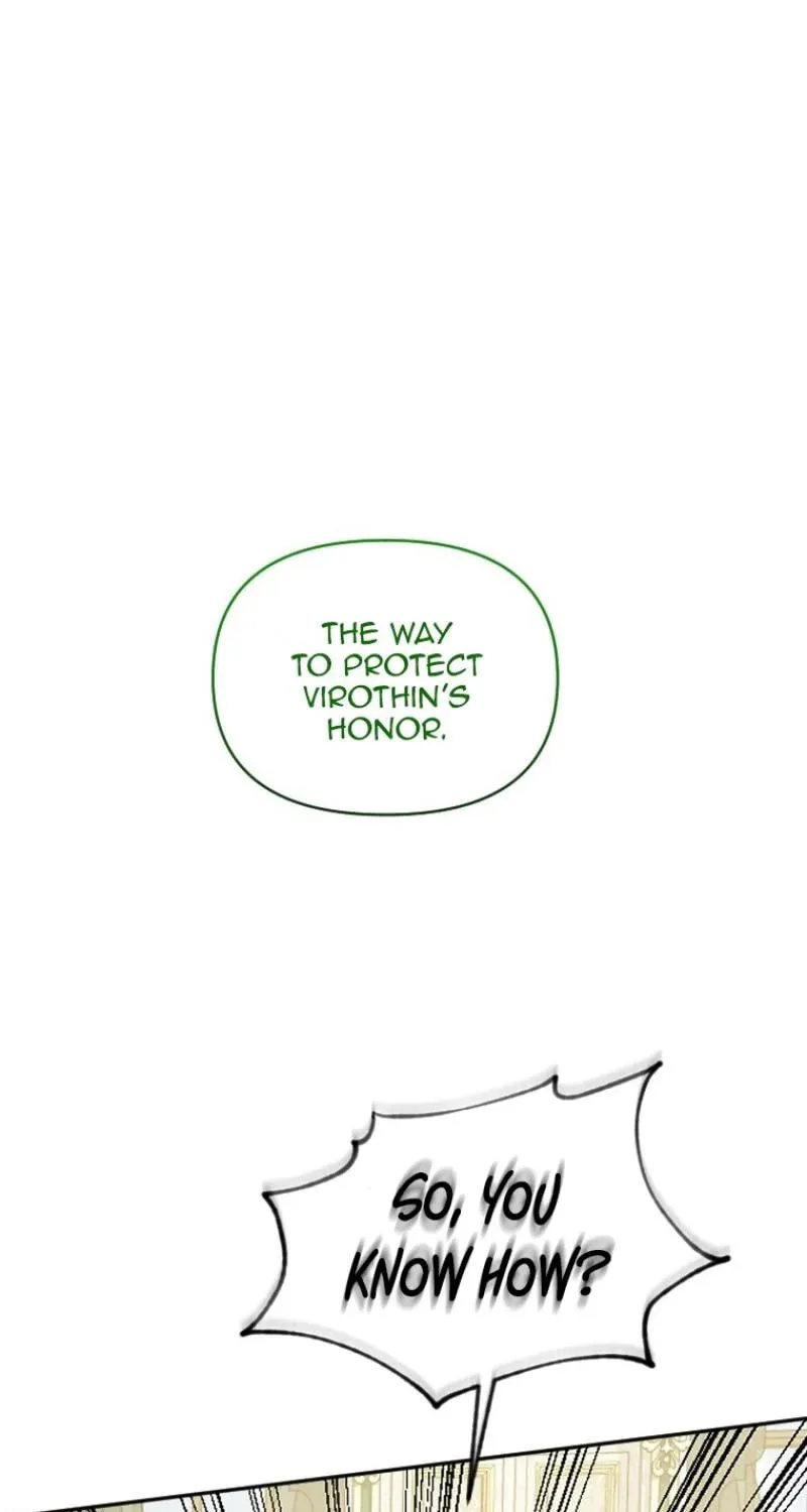 The Reason for Avoiding Him, the Perfect One Chapter 11 page 1 - 