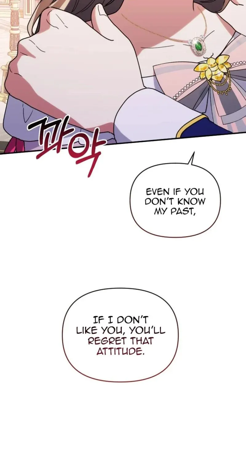 The Reason for Avoiding Him, the Perfect One Chapter 11 page 11 - 