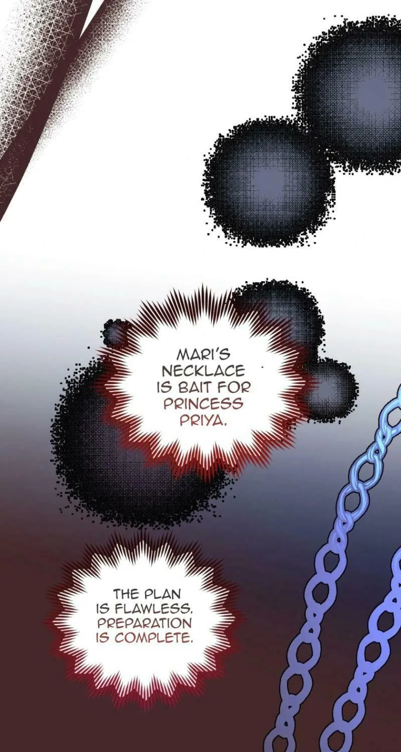 The Reason for Avoiding Him, the Perfect One Chapter 11 page 114 - 
