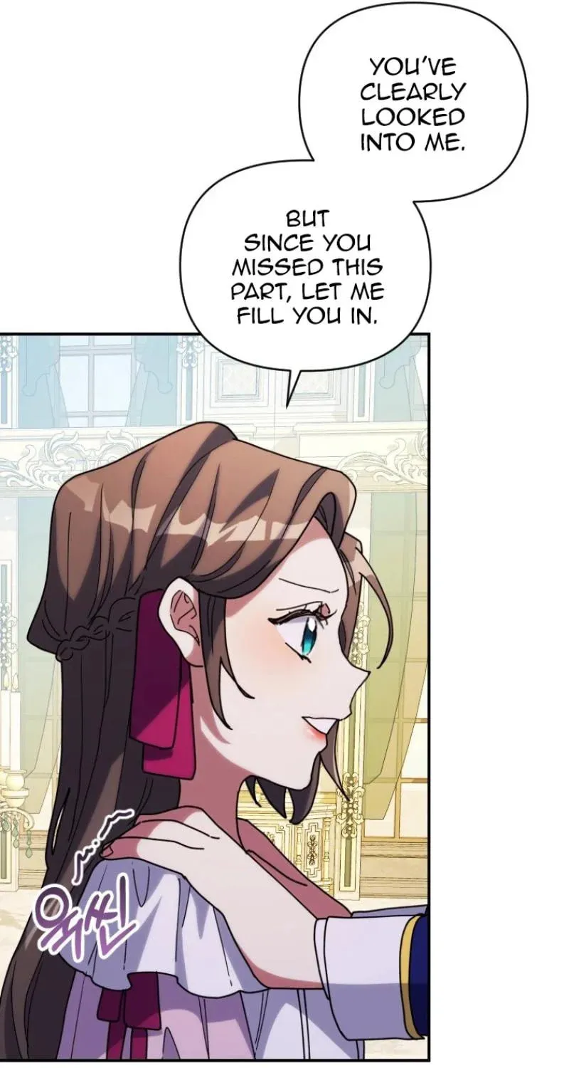 The Reason for Avoiding Him, the Perfect One Chapter 11 page 13 - 