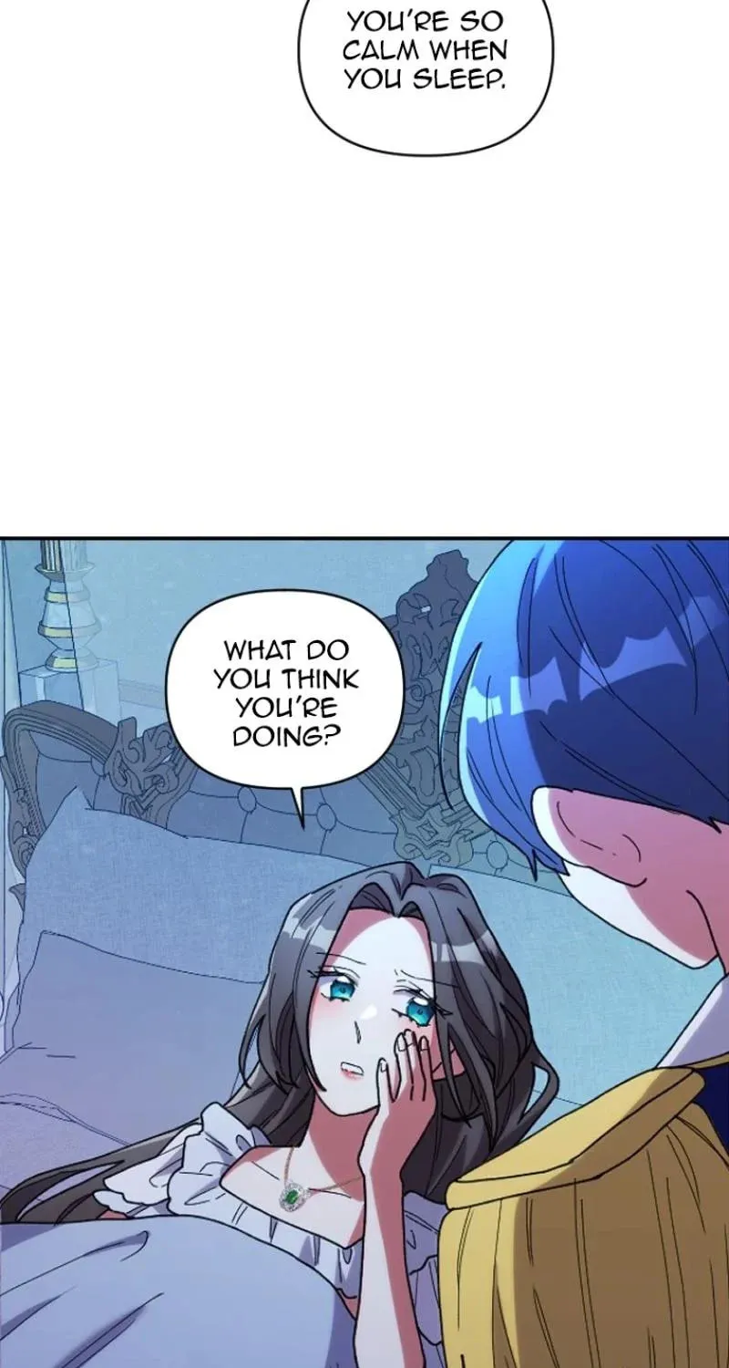 The Reason for Avoiding Him, the Perfect One Chapter 11 page 43 - 