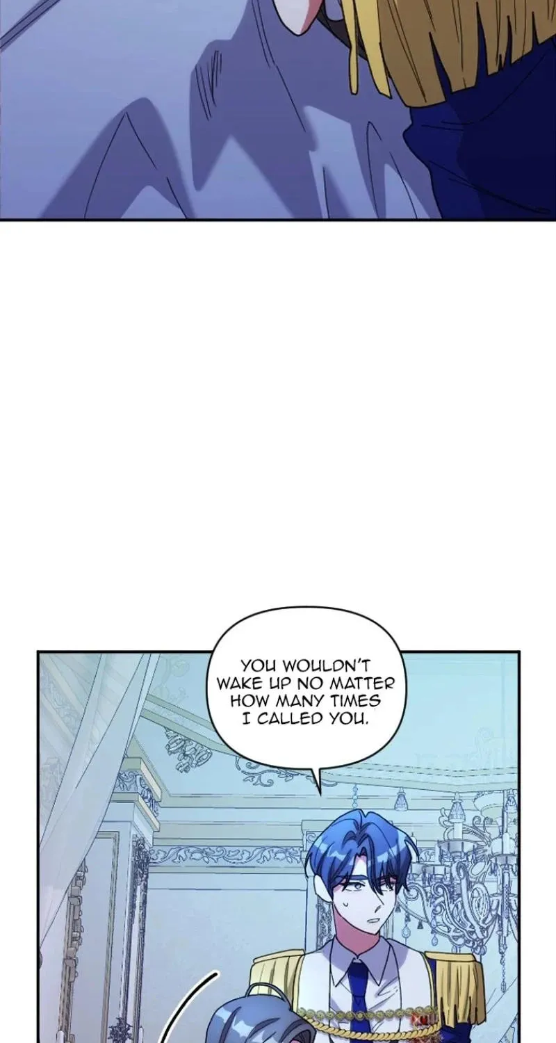 The Reason for Avoiding Him, the Perfect One Chapter 11 page 44 - 